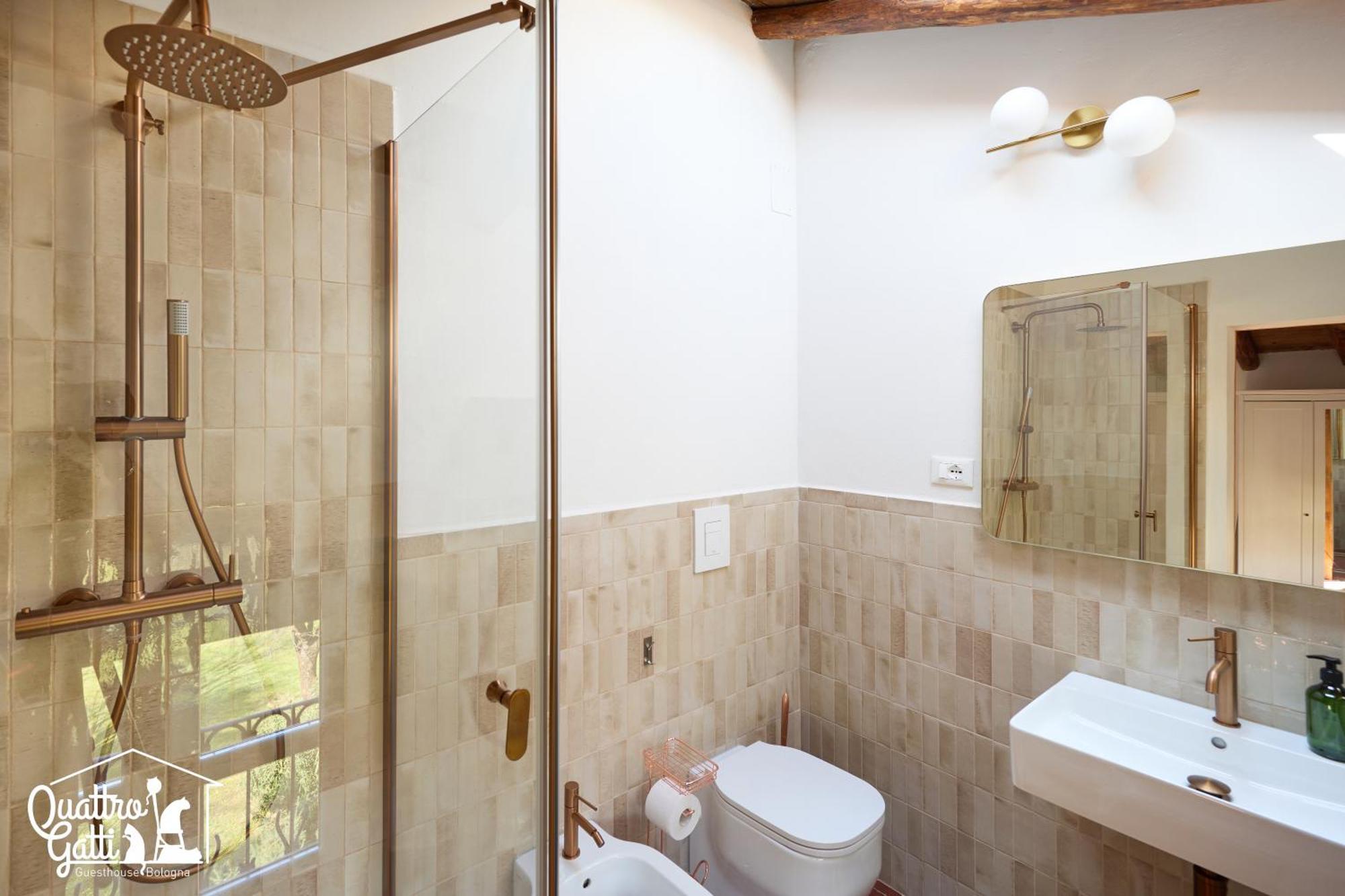 I 4 Gatti Hotel Bologna Cameră foto