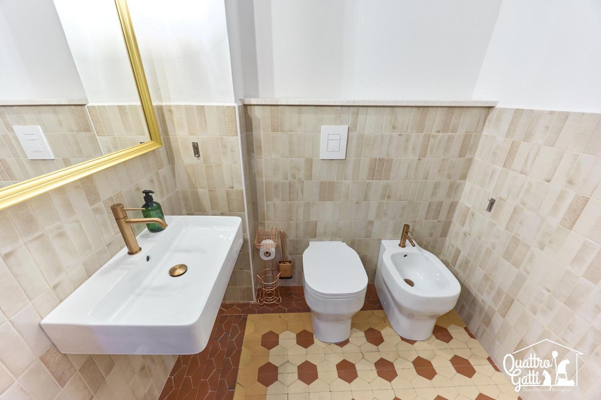 I 4 Gatti Hotel Bologna Cameră foto