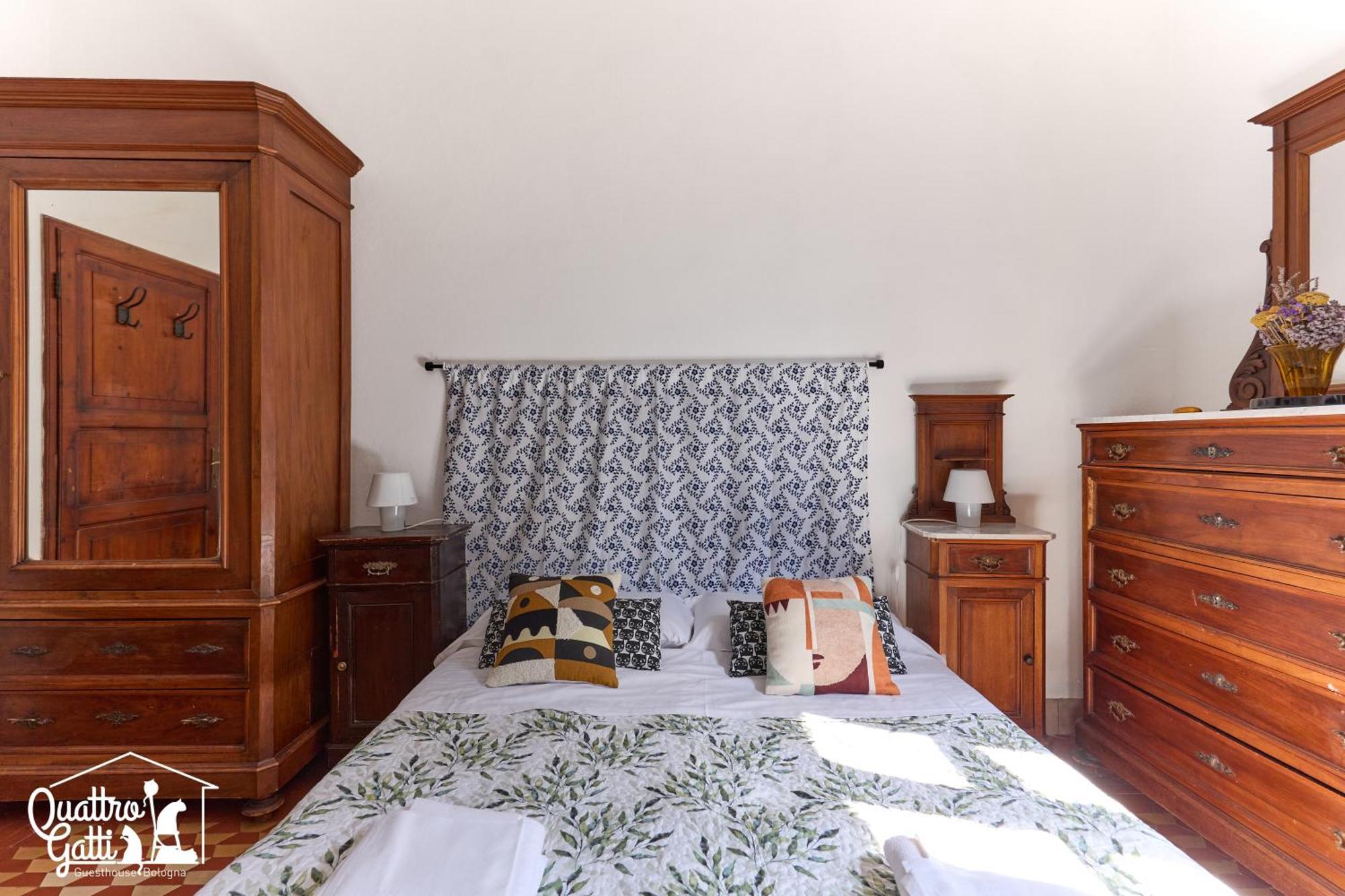I 4 Gatti Hotel Bologna Cameră foto